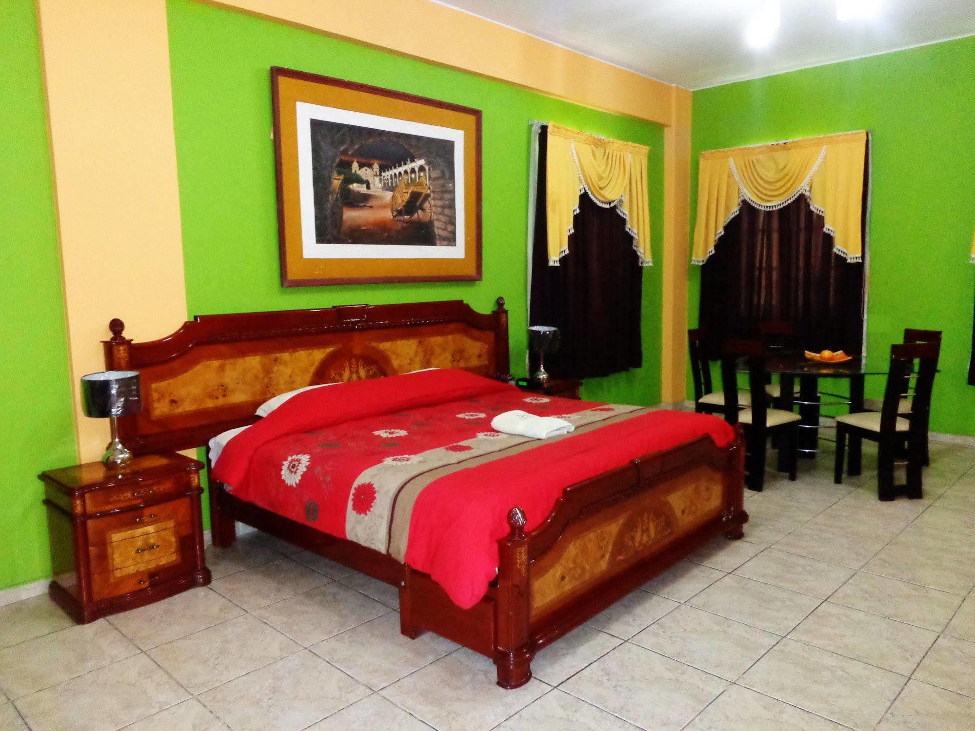 Hotel Colon Plaza إِكا المظهر الخارجي الصورة