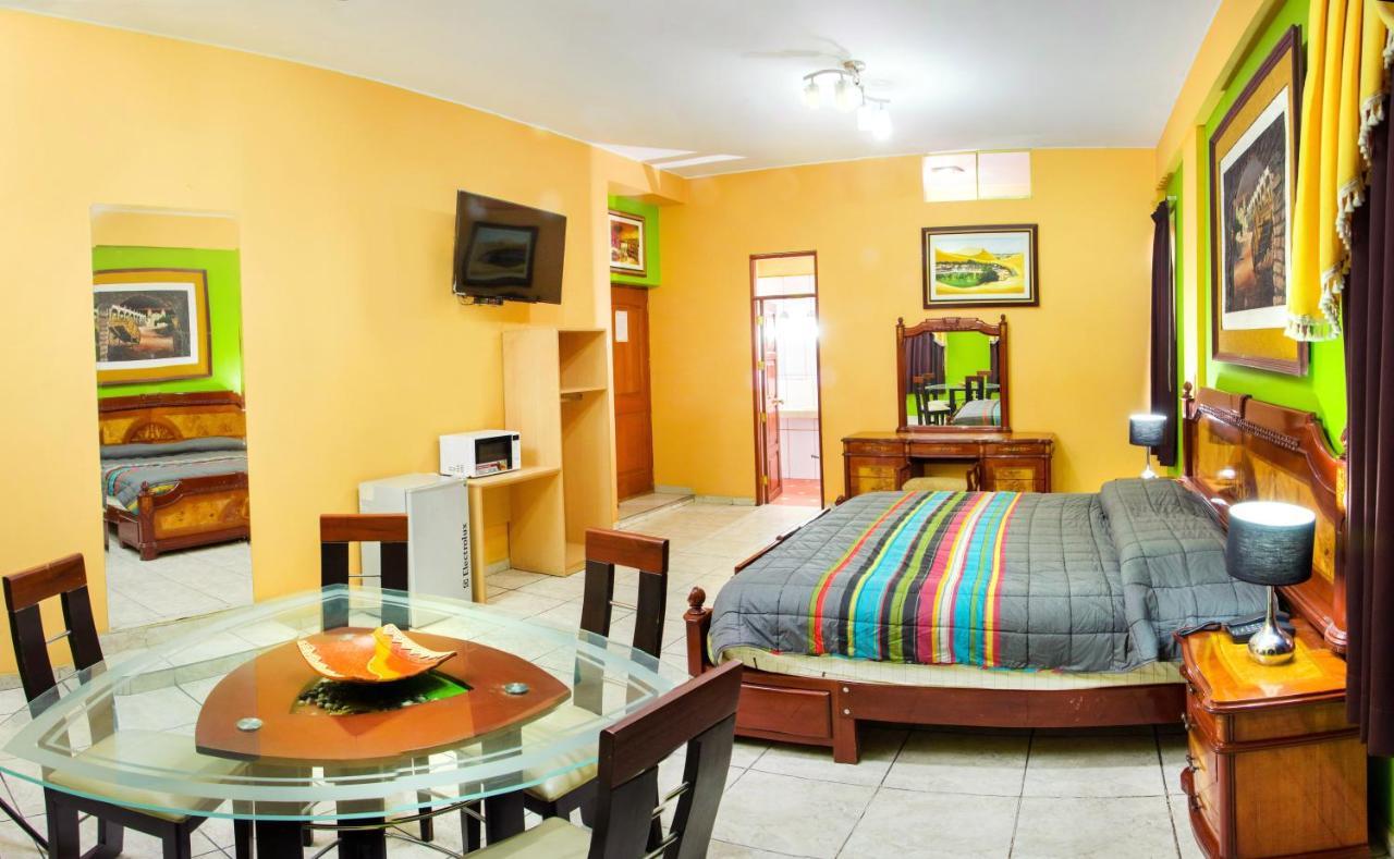 Hotel Colon Plaza إِكا المظهر الخارجي الصورة